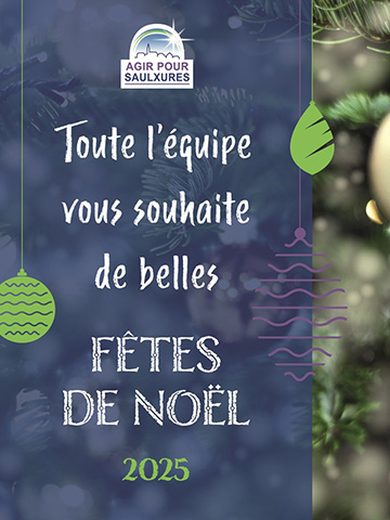 Agir Pour Saulxures - Joyeux Noël à tous