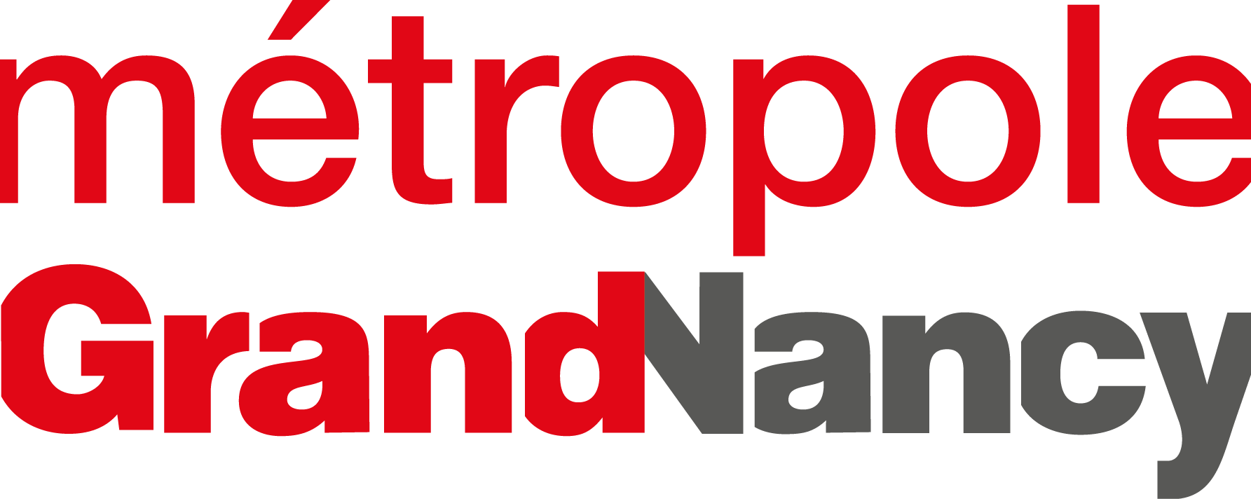 Logo Métropole du Grand Nancy
