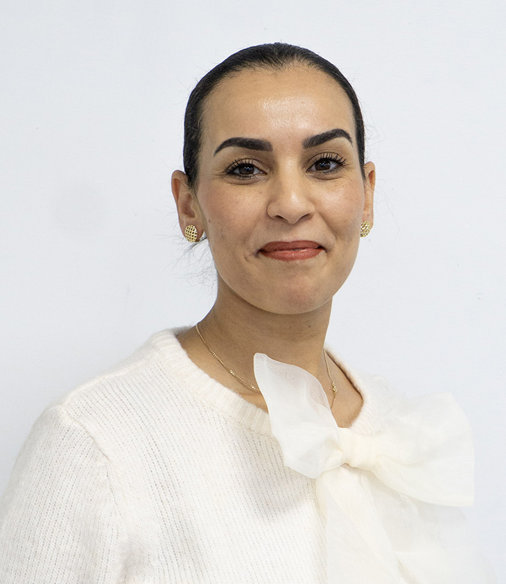 Aïcha OULAHLOU, liste Agir Pour Saulxures