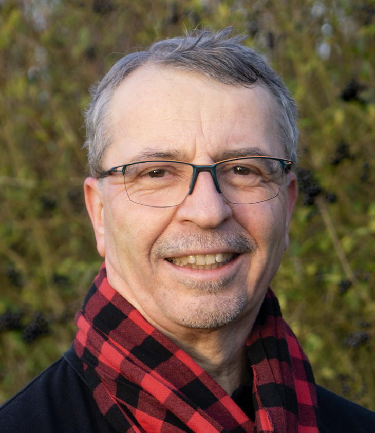 Alain GARON, liste Agir Pour Saulxures