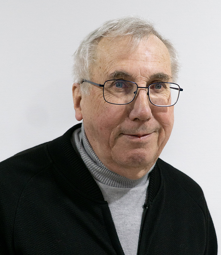 Alain LARUELLE, liste Agir Pour Saulxures