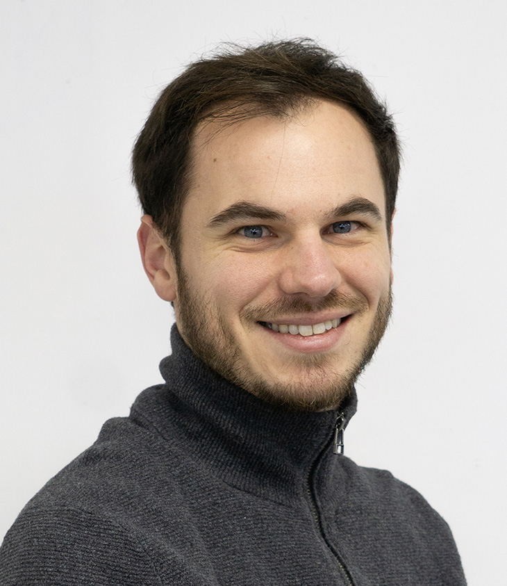 Alexis ARDUIN, liste Agir Pour Saulxures