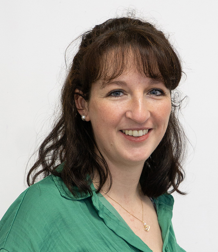 Amélie POULY, liste Agir Pour Saulxures