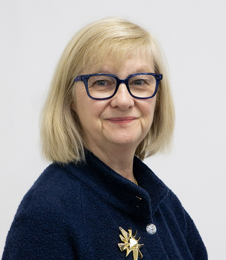 Andrée DURR, liste Agir Pour Saulxures