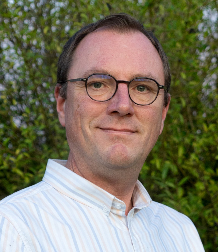 Arnaud CARON, liste Agir Pour Saulxures