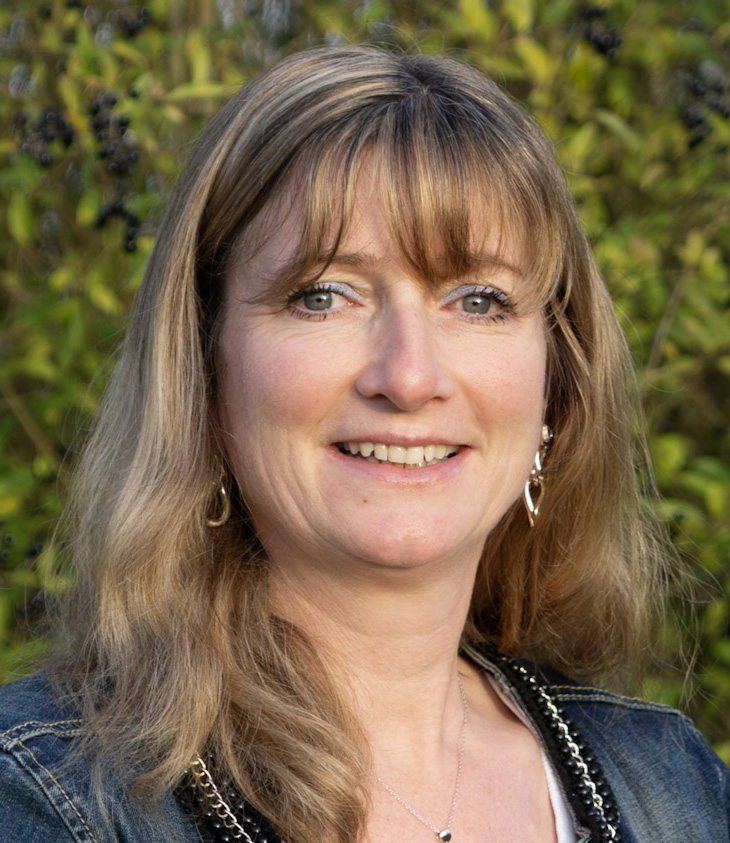 Audrey GEOFFROY, liste Agir Pour Saulxures