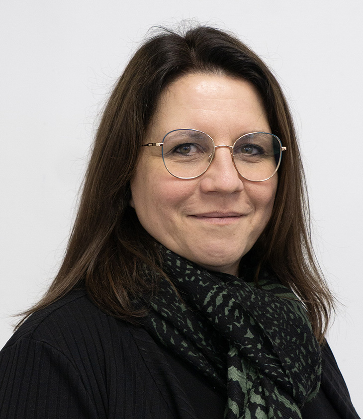 Carine FAXEL, liste Agir Pour Saulxures