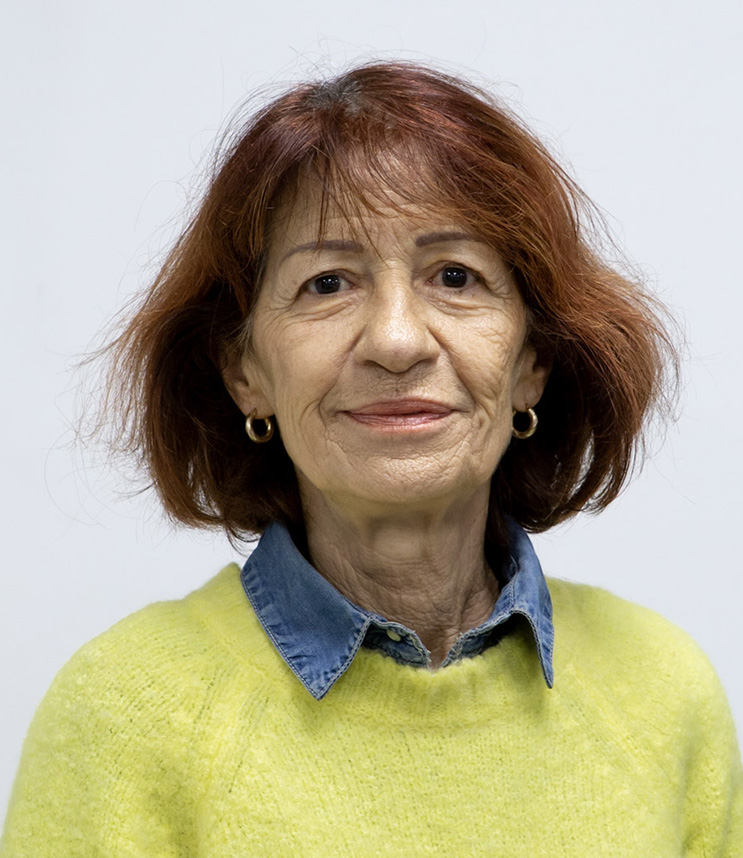 Fabienne PARISET, liste Agir Pour Saulxures