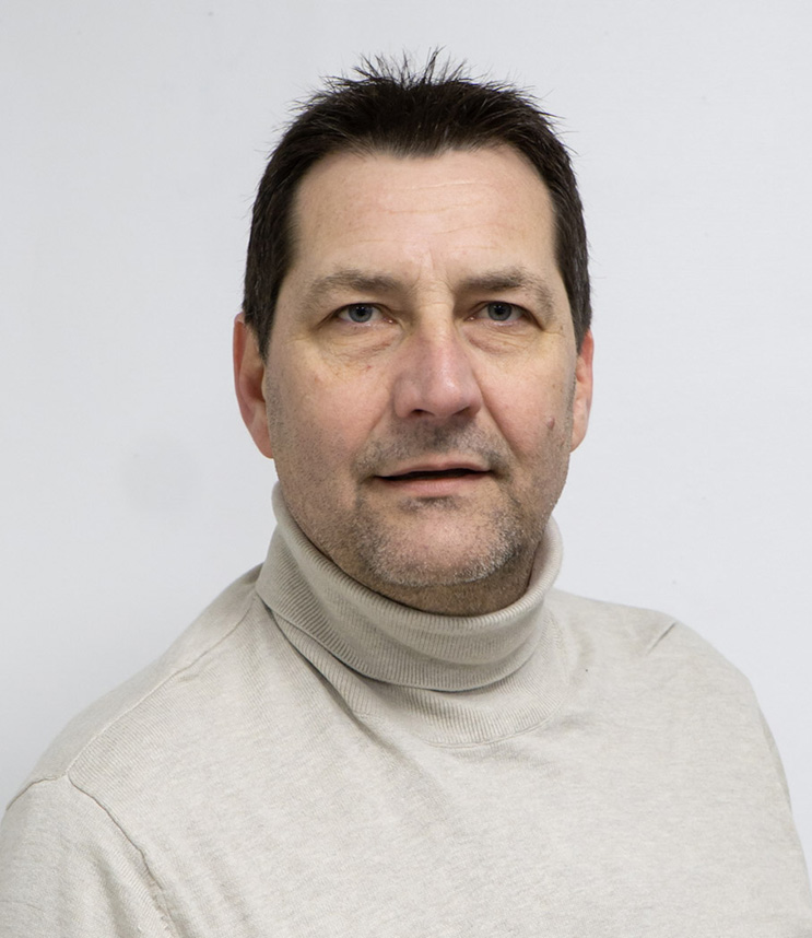 Frédéric MONIER, liste Agir Pour Saulxures