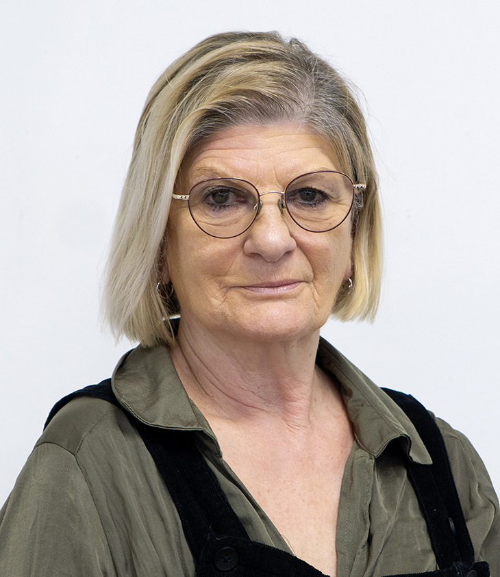 Jacqueline LOUAIL, liste Agir Pour Saulxures