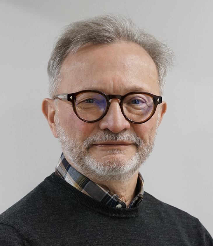 Max REUMOND, liste Agir Pour Saulxures