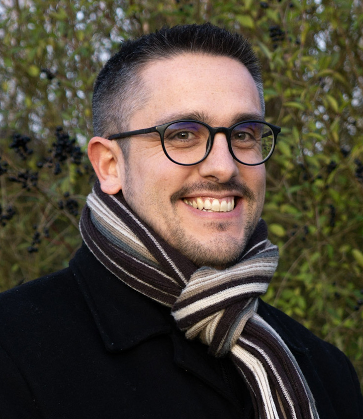 Nicolas OUVRARD, liste Agir Pour Saulxures